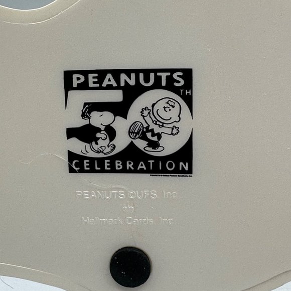 Hallmark Keepsake Ornament Woodstock On Doghouse Snoopy Christmas 50 Years 2000 - Picture 5 of 10